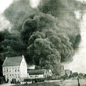 Incendie