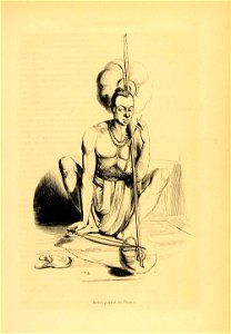 Indou jouant du pennak2