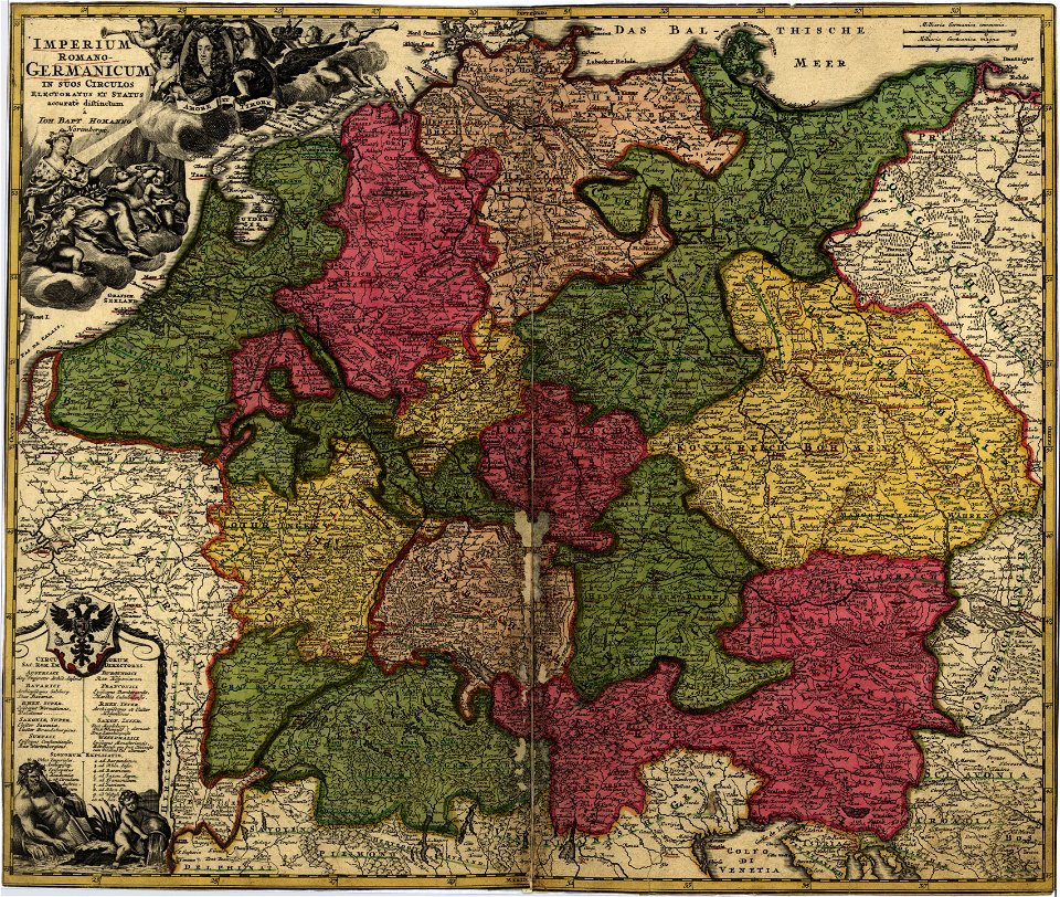 Imperium Romano-Germanicum. LOC 2002624015
