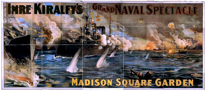 Imre Kiralfy's Grand naval spectacle LCCN2014637418