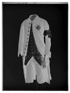 Infanteriofficersvärja - Livrustkammaren - 68709-negative