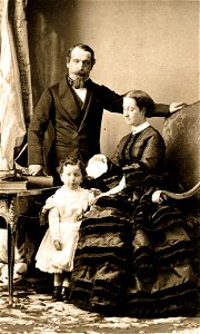 Imperial Family (Napoleon III), c. 1860-1870