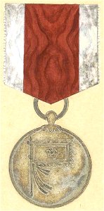 Imperial Tour Commemorative Medal (Korean Empire) - Obverse
