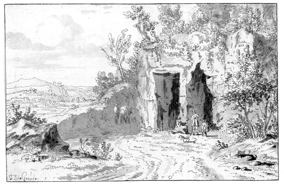Ingang1 van de Sint-Pietersberg