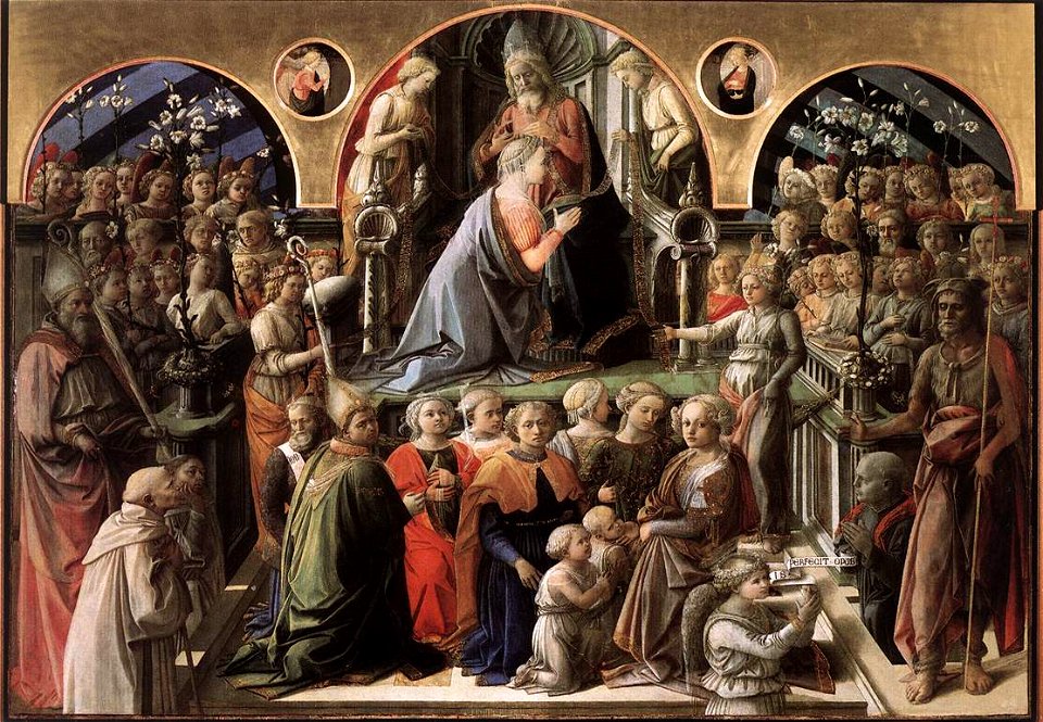 Incoronazione maringhi, 11