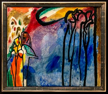 Improvisation 19 (Wassily Kandinsky) DSC1676