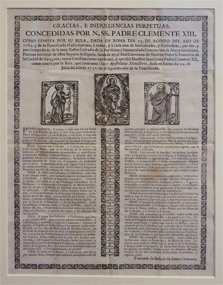 Indulgencia