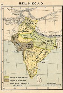 India in 350 CE Joppen