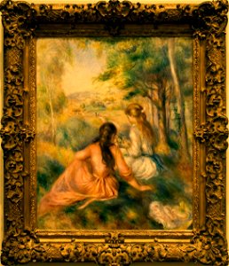 In the Meadow