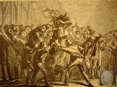 Incident de l'entrée des prussiens