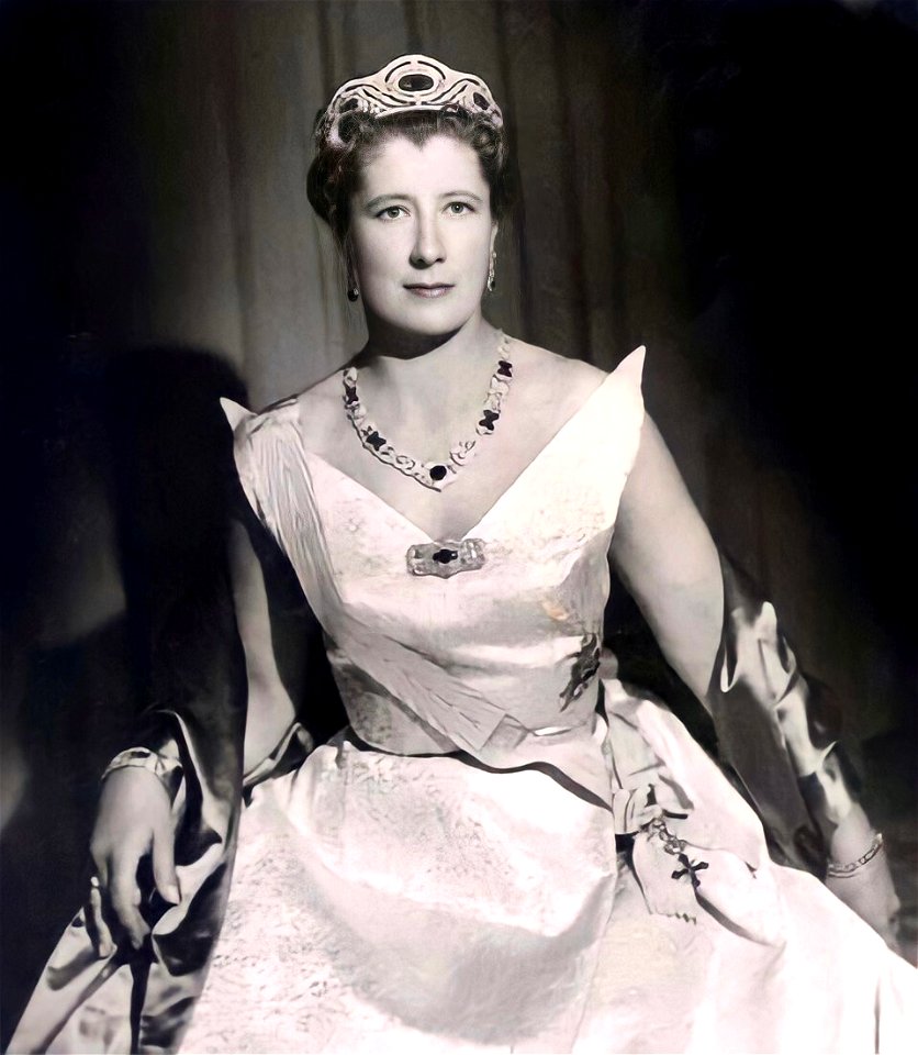 Infanta Alicia, Duchess of Calabria