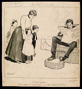 In the feverish base ball days, October 14, 1906 (NBY 1356)