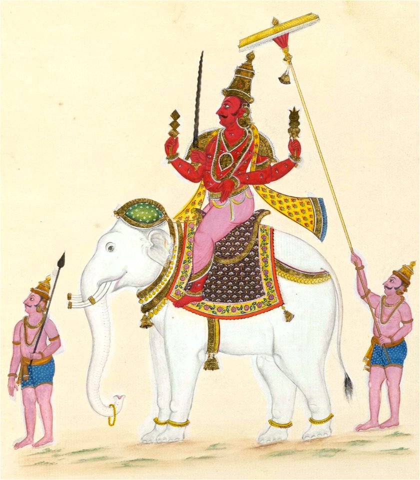 Indra deva