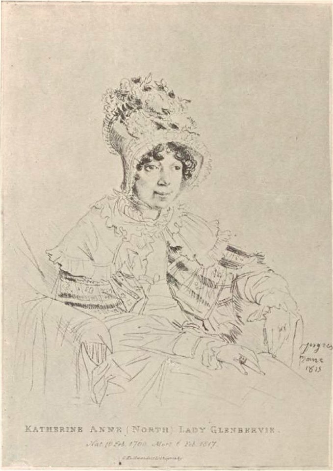 Ingres - Delteil, 3