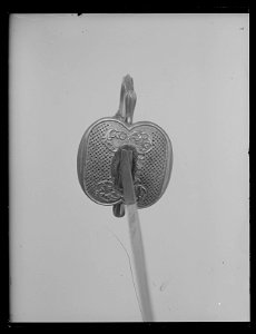 Infanteriofficersvärja, Sverige ca 1765 - Livrustkammaren - 28142