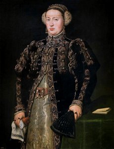 Infanta Caterina of SpainFXD