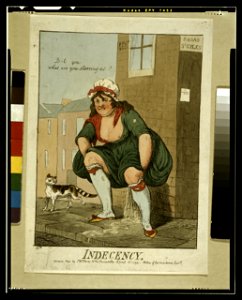 Indecency