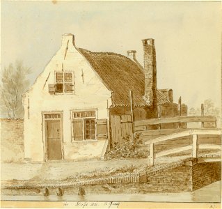 In Delft, Balthasar Jooss, SA Delft, inv.nr. 69212