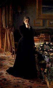 Inconsolable grief