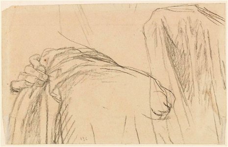 Ingres - MI.867.1900, Le Père