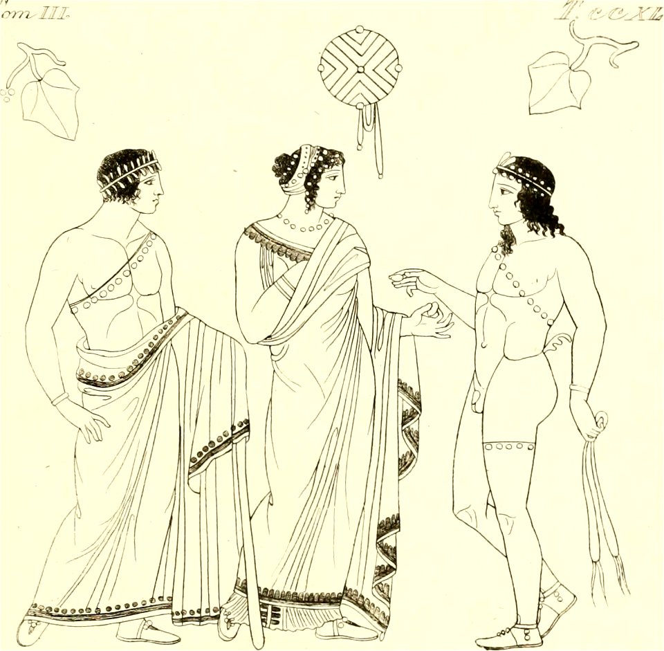 INGHIRAMI(1835) Pitture di vasi fittili Vol3 T240 (14761921986)