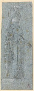 Ingres - MI.867.1987, Statue n°4