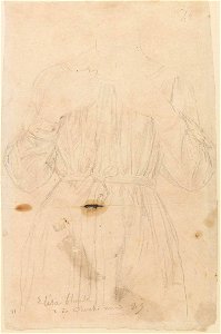 Ingres - MI.867.2352, La Vierge
