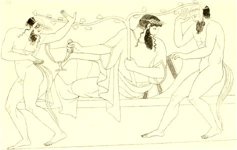 INGHIRAMI(1835) Pitture di vasi fittili Vol3 T272 (14598300158)