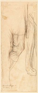 Ingres - MI.867.1861, Porte-enseigne