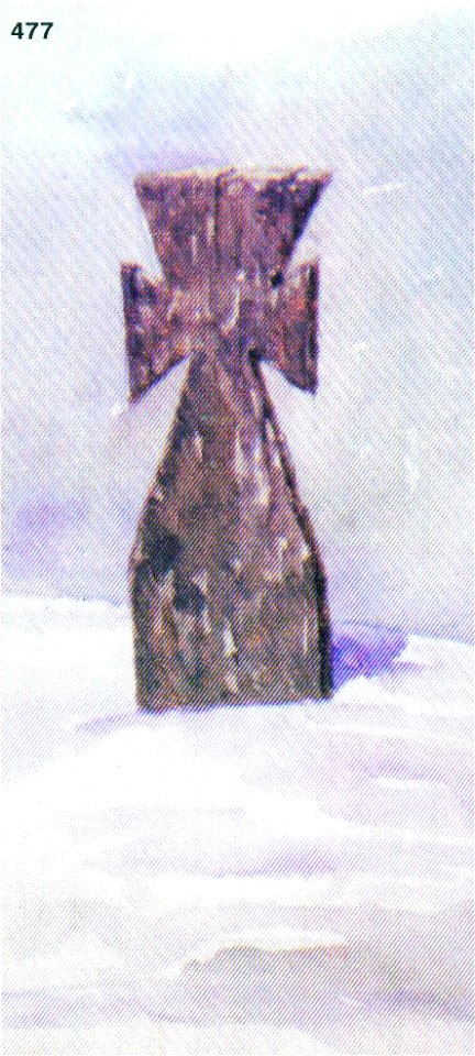 Ivan Enchev-Vidyu Bulgarian Folk Crosses 477