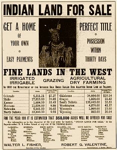 Indian Land for Sale