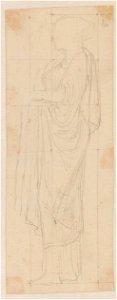 Ingres - MI.867.2019, Euterpe