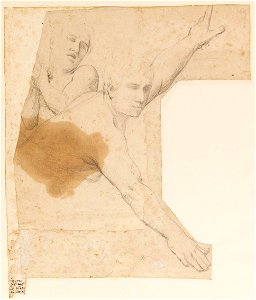 Ingres - MI.867.1893, La Mère