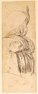 Ingres - MI.867.1936, Mère à l'enfant