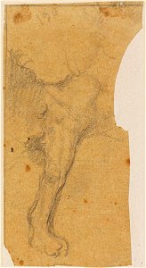 Ingres - MI.867.2041, Sphinx