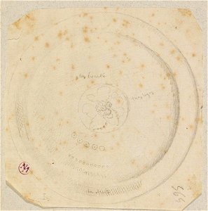 Ingres - MI.867.2151, Bouclier grec
