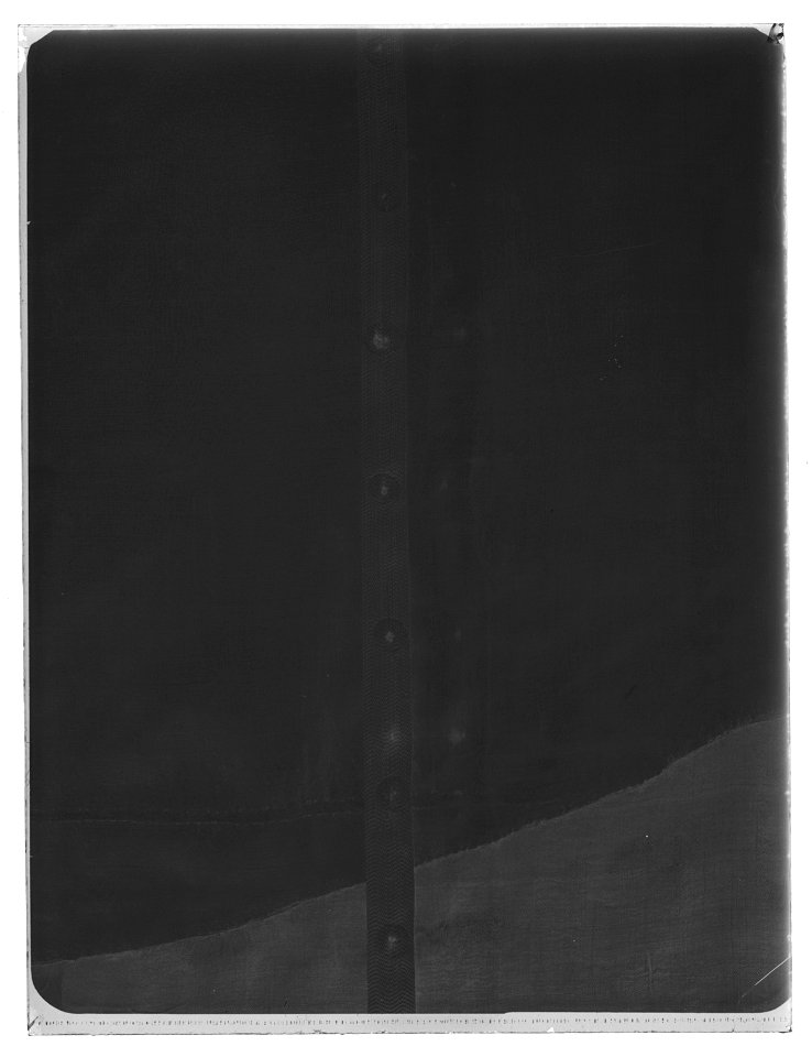 Infanterifana - Livrustkammaren - 45469-negative