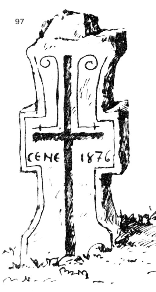 Ivan Enchev-Vidyu Bulgarian Folk Crosses 97