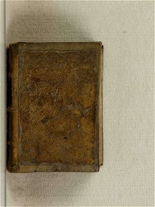 Incipit psalterium beate virginis Marie. MS 0571
