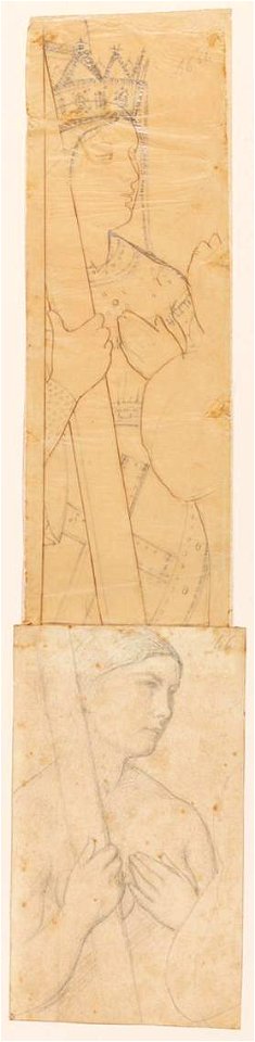 Ingres - MI.867.2340, Sainte Hélène