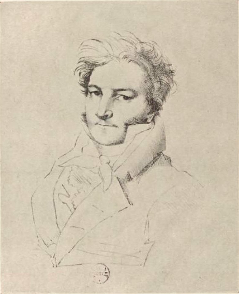Ingres - Delteil, 7