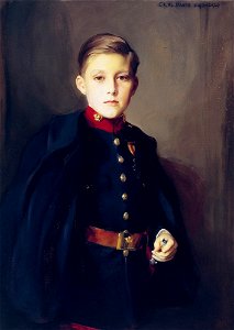 Infante Gonzalo by Laszlo