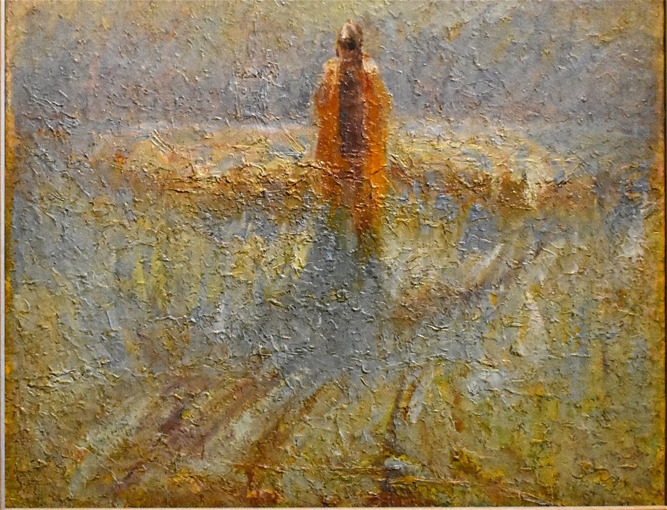 Ivan Grohar Shepherd