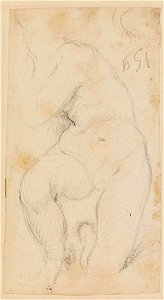 Ingres - MI.867.2307, Amour au dauphin