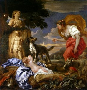 Infanzia di Ciro il Grande - Grechetto