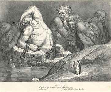 Inferno Canto 31 verses 82-84