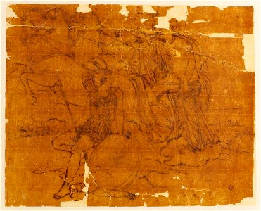 Ingres - MI.867.2299, Vénus blessée par Diomède