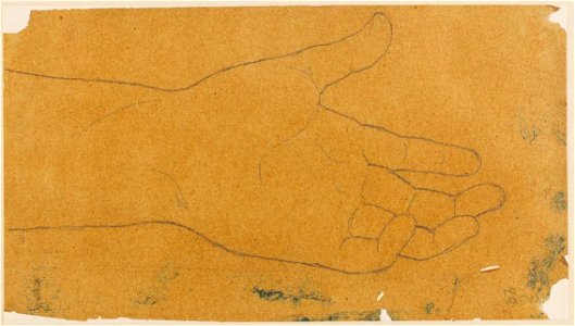 Ingres - MI.867.2359, La Vierge