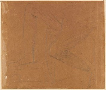 Ingres - MI.867.2079, Raphaël