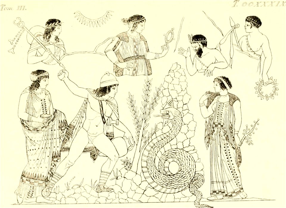 INGHIRAMI(1835) Pitture di vasi fittili Vol3 T239 (14761920716)